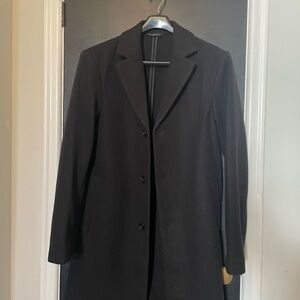 H&M Black Men’s Coat
